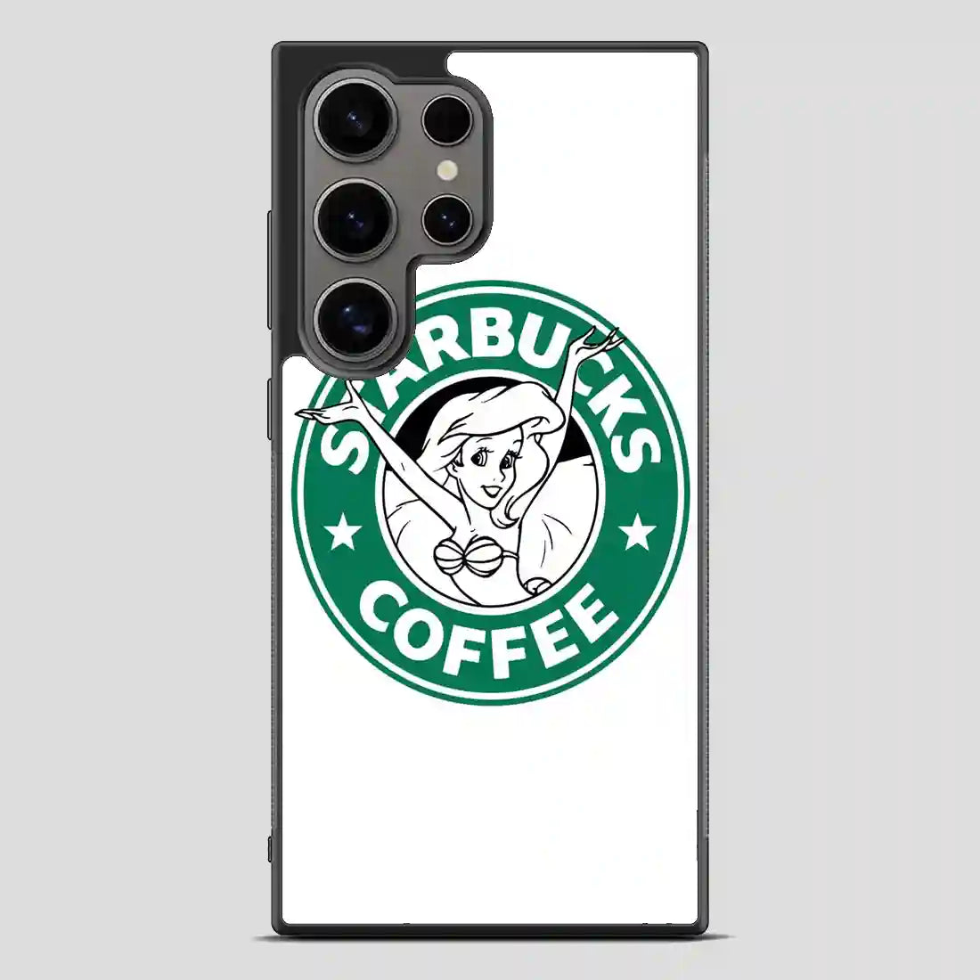 The Siren Call Of The Coffee Shop Samsung Galaxy S24 Ultra Case