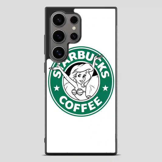 The Siren Call Of The Coffee Shop Samsung Galaxy S24 Ultra Case