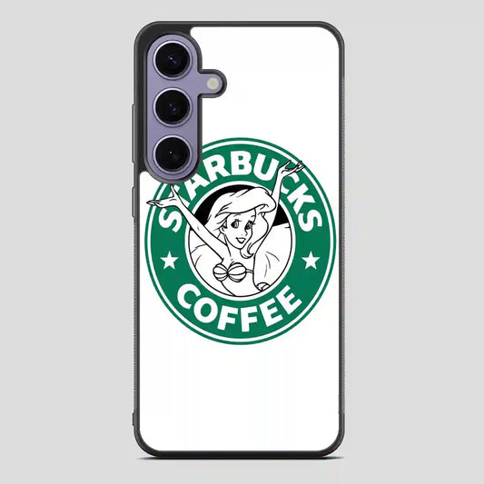 The Siren Call Of The Coffee Shop Samsung Galaxy S24 Case