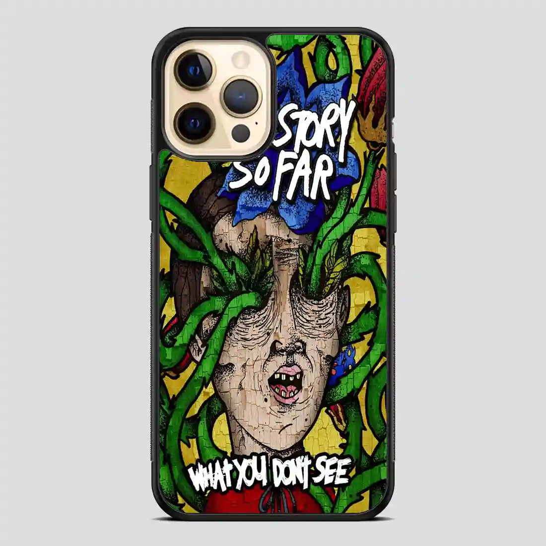 The Story So Far iPhone 12 Pro Case