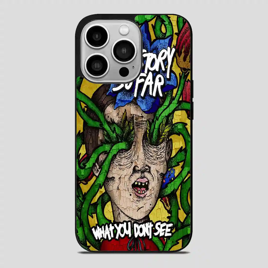 The Story So Far iPhone 14 Pro Case