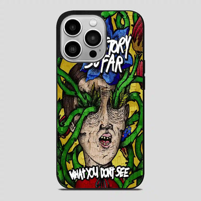 The Story So Far iPhone 14 Pro Case