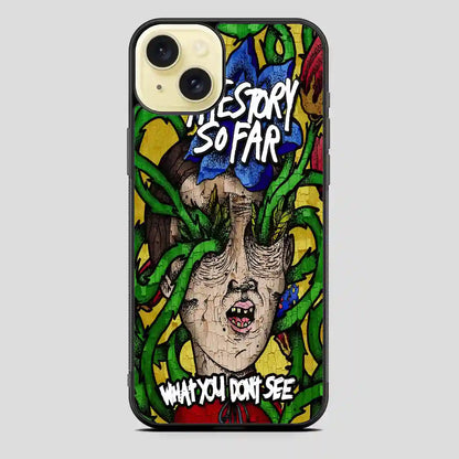 The Story So Far iPhone 15 Plus Case