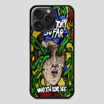 The Story So Far iPhone 15 Pro Case