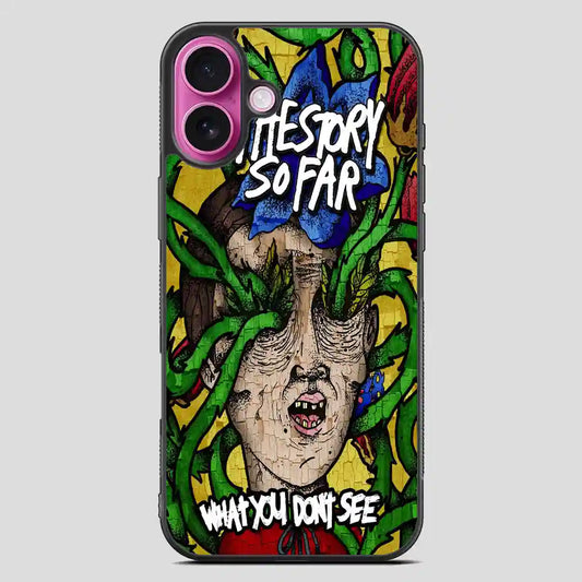 The Story So Far iPhone 16 Plus Case