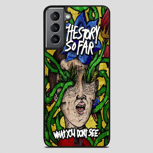 The Story So Far Samsung Galaxy S21 Plus Case