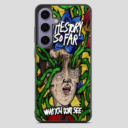 The Story So Far Samsung Galaxy S23 Plus Case