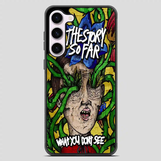 The Story So Far Samsung Galaxy S23 Case