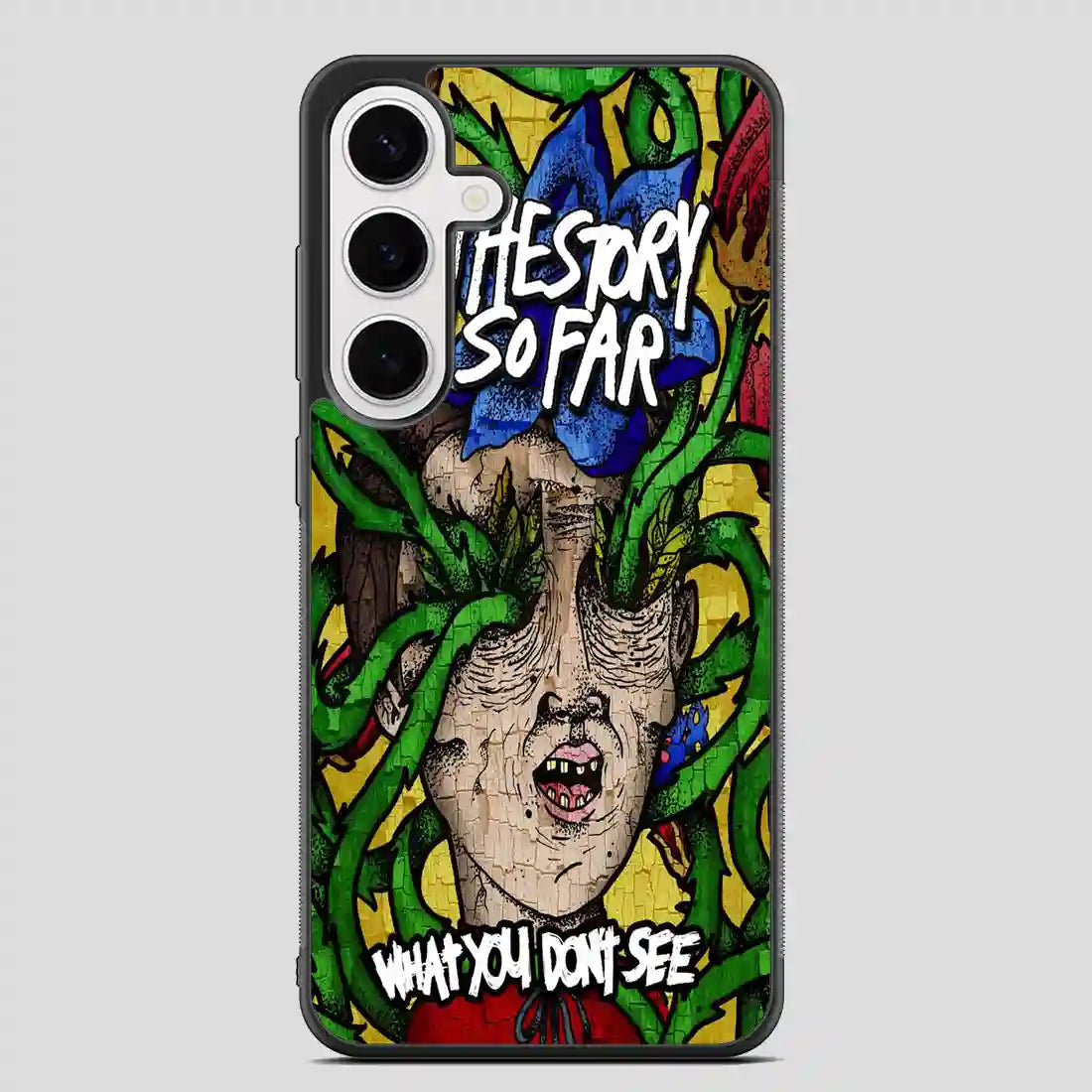 The Story So Far Samsung Galaxy S24 Plus Case