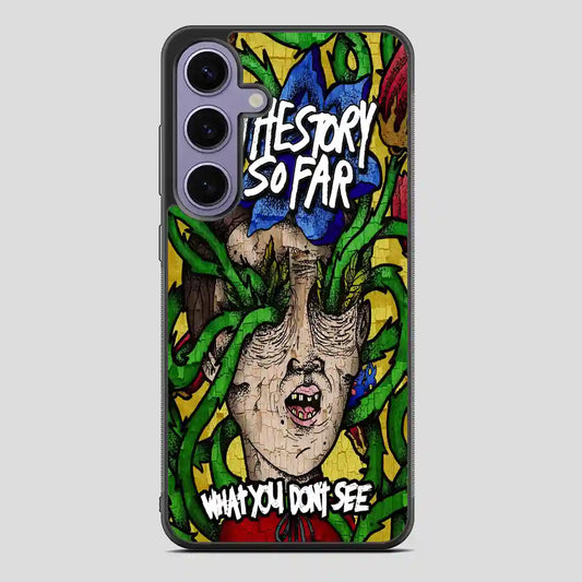 The Story So Far Samsung Galaxy S24 Case