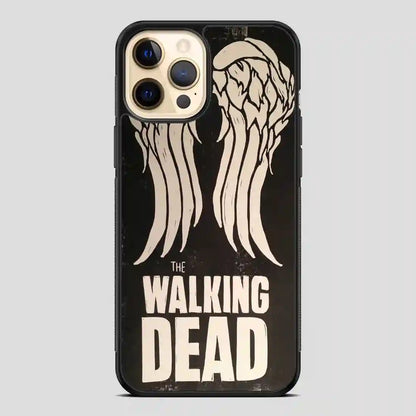 The Walking Dead A iPhone 12 Pro Case