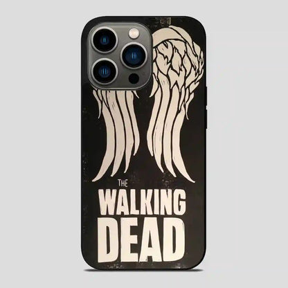 The Walking Dead A iPhone 13 Pro Case