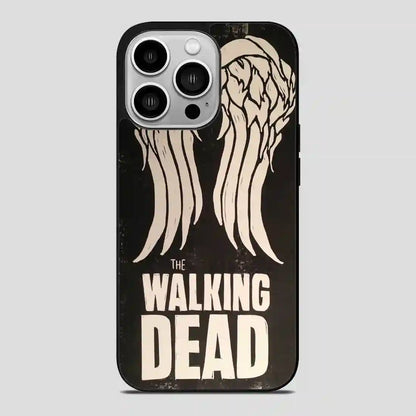 The Walking Dead A iPhone 14 Pro Case