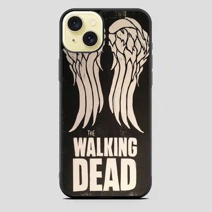 The Walking Dead A iPhone 15 Plus Case