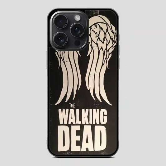 The Walking Dead A iPhone 15 Pro Case