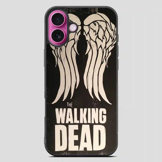 The Walking Dead A iPhone 16 Plus Case