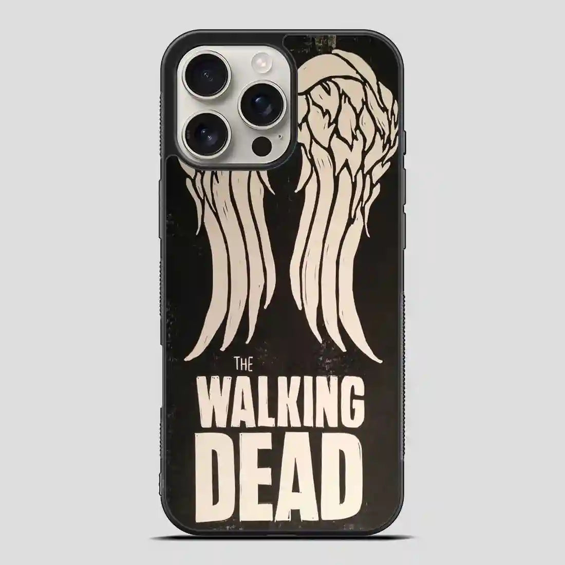 The Walking Dead A iPhone 16 Pro Max Case