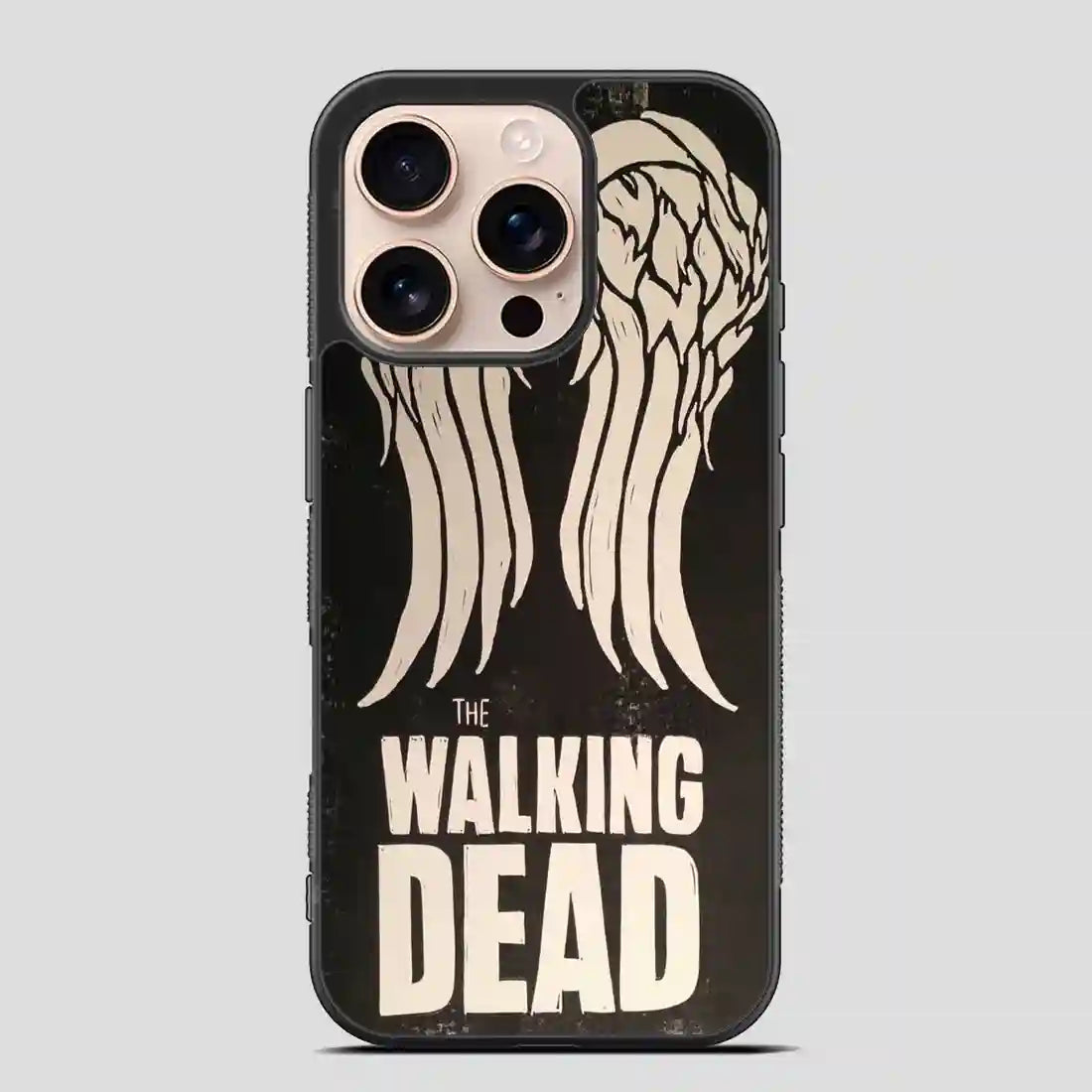 The Walking Dead A iPhone 16 Pro Case