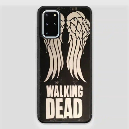 The Walking Dead A Samsung Galaxy S20 Plus Case