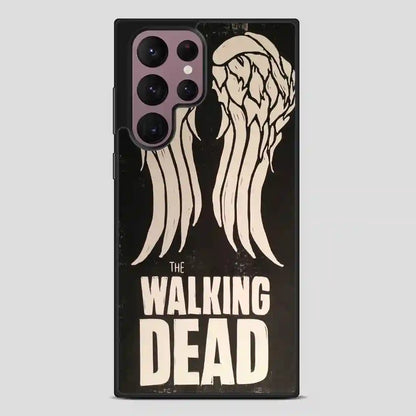 The Walking Dead A Samsung Galaxy S22 Ultra Case