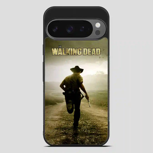 The Walking Dead Cover Google Pixel 9 Pro Case