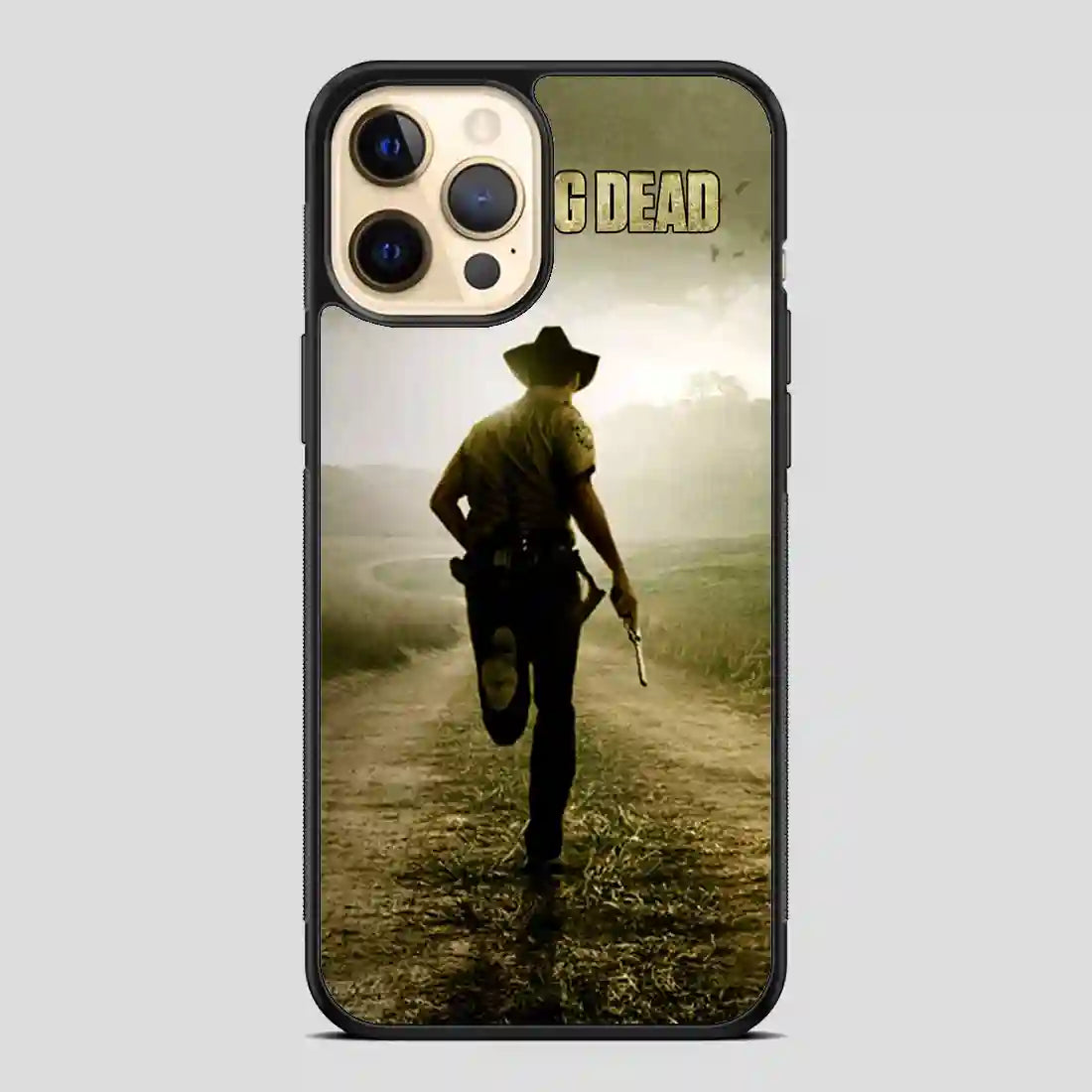 The Walking Dead Cover iPhone 11 Pro Case