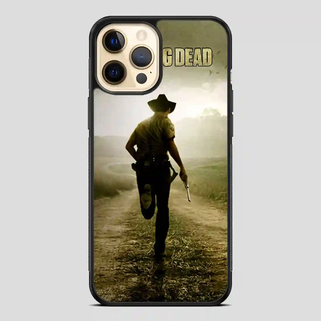 The Walking Dead Cover iPhone 12 Pro Case