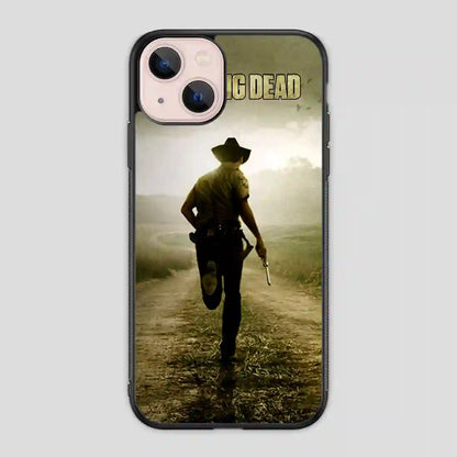 The Walking Dead Cover iPhone 13 Mini Case