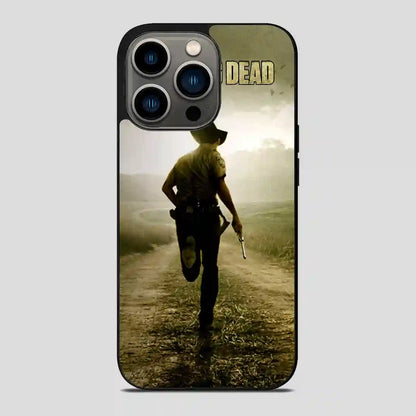 The Walking Dead Cover iPhone 13 Pro Case