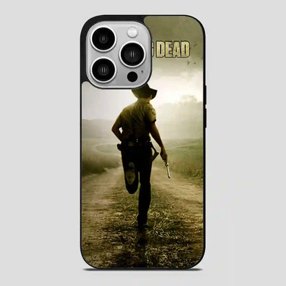 The Walking Dead Cover iPhone 14 Pro Case