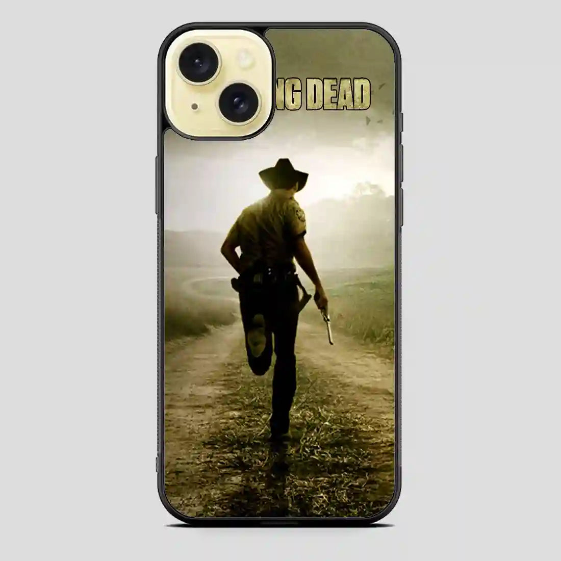 The Walking Dead Cover iPhone 15 Plus Case