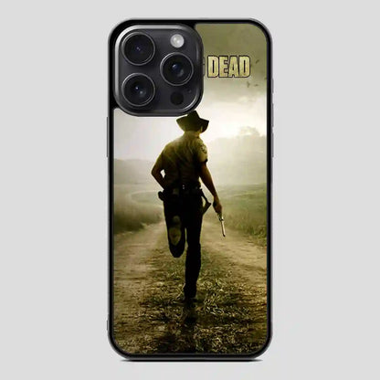 The Walking Dead Cover iPhone 15 Pro Case