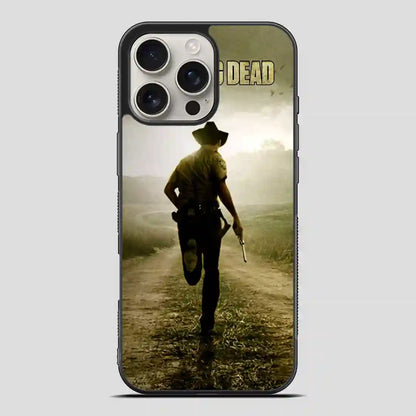 The Walking Dead Cover iPhone 16 Pro Max Case