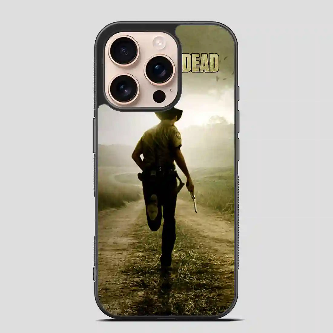 The Walking Dead Cover iPhone 16 Pro Case