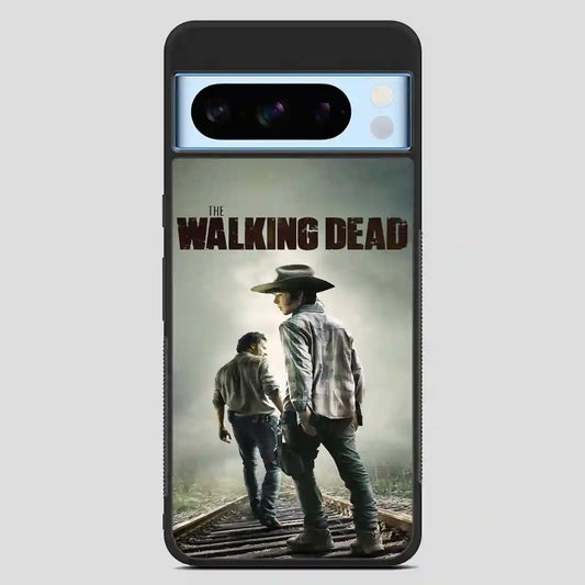 The Walking Dead Cover Movie Google Pixel 8 Pro Case