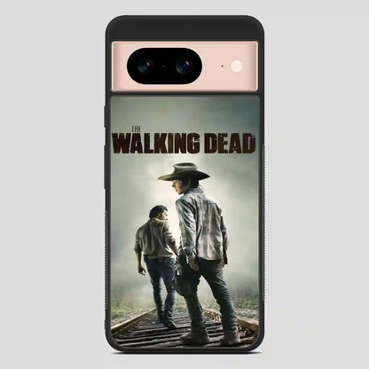 The Walking Dead Cover Movie Google Pixel 8 Case