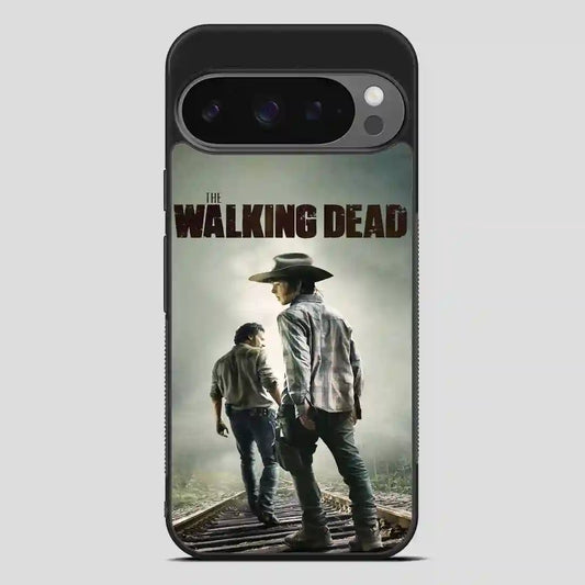 The Walking Dead Cover Movie Google Pixel 9 Pro Case