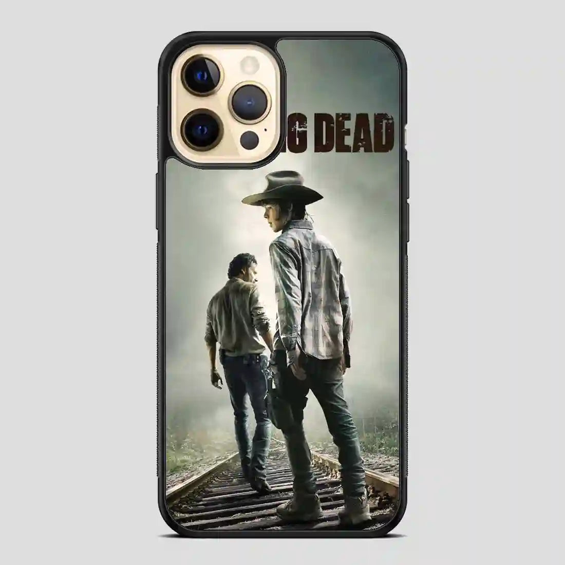 The Walking Dead Cover Movie iPhone 11 Pro Case