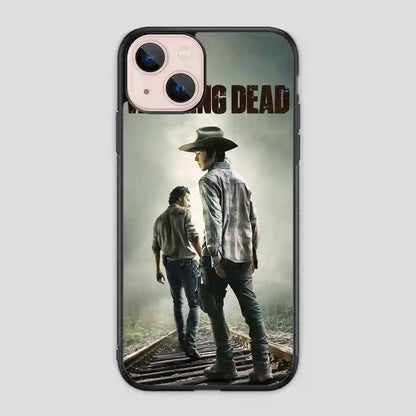 The Walking Dead Cover Movie iPhone 13 Mini Case