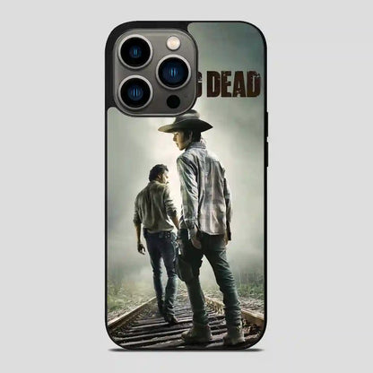 The Walking Dead Cover Movie iPhone 13 Pro Case