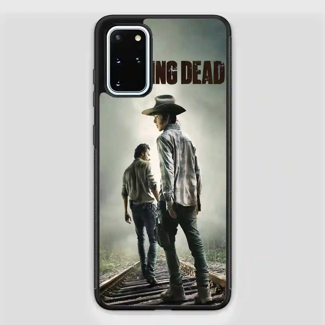 The Walking Dead Cover Movie Samsung Galaxy S20 Plus Case