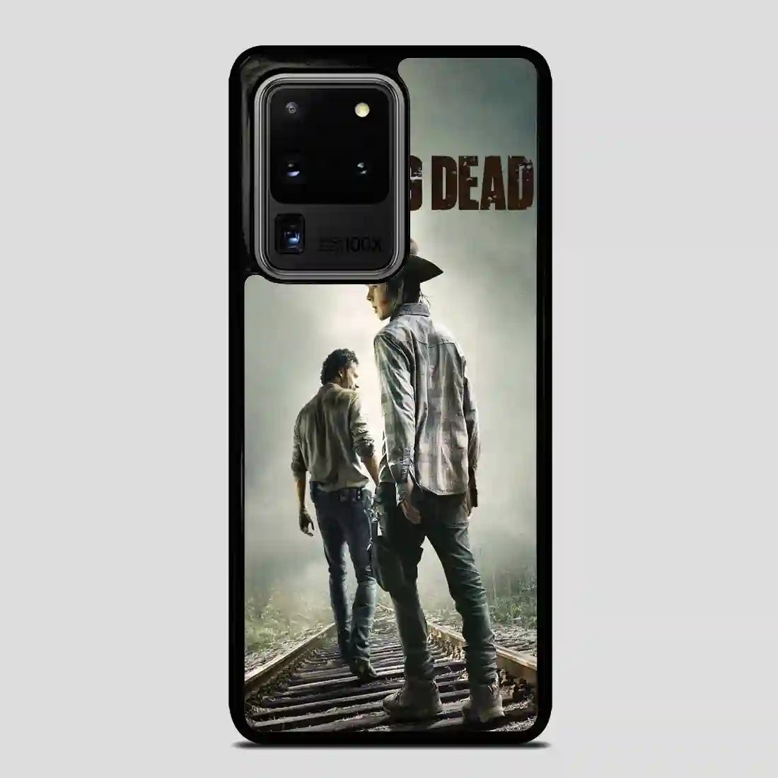 The Walking Dead Cover Movie Samsung Galaxy S20 Ultra Case