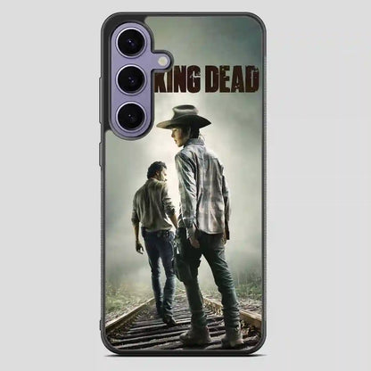 The Walking Dead Cover Movie Samsung Galaxy S23 Plus Case