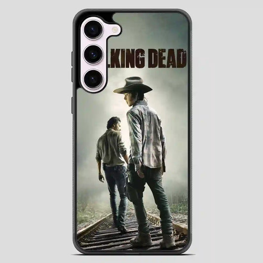 The Walking Dead Cover Movie Samsung Galaxy S23 Case