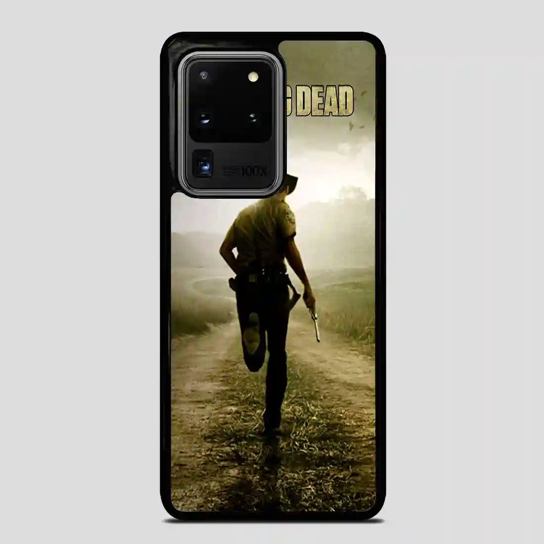 The Walking Dead Cover Samsung Galaxy S20 Ultra Case