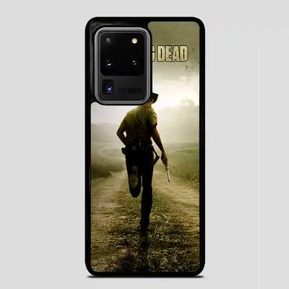 The Walking Dead Cover Samsung Galaxy S20 Ultra Case