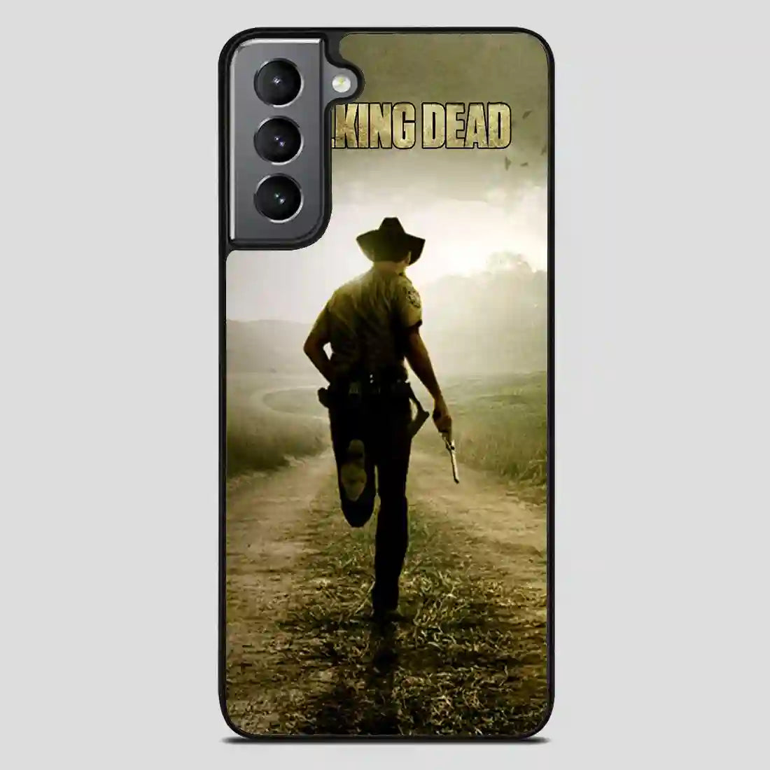 The Walking Dead Cover Samsung Galaxy S21 Plus Case