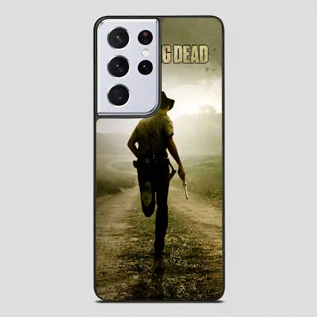 The Walking Dead Cover Samsung Galaxy S21 Ultra Case