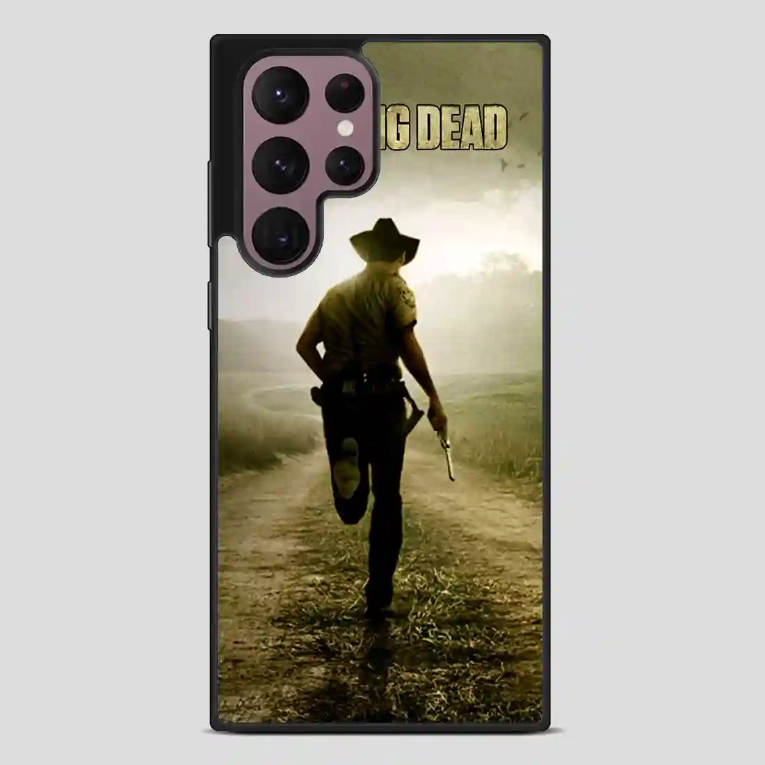 The Walking Dead Cover Samsung Galaxy S22 Ultra Case