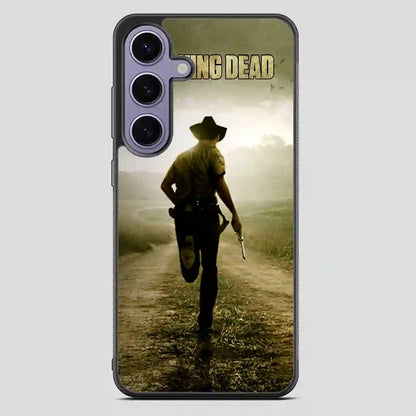 The Walking Dead Cover Samsung Galaxy S23 Plus Case